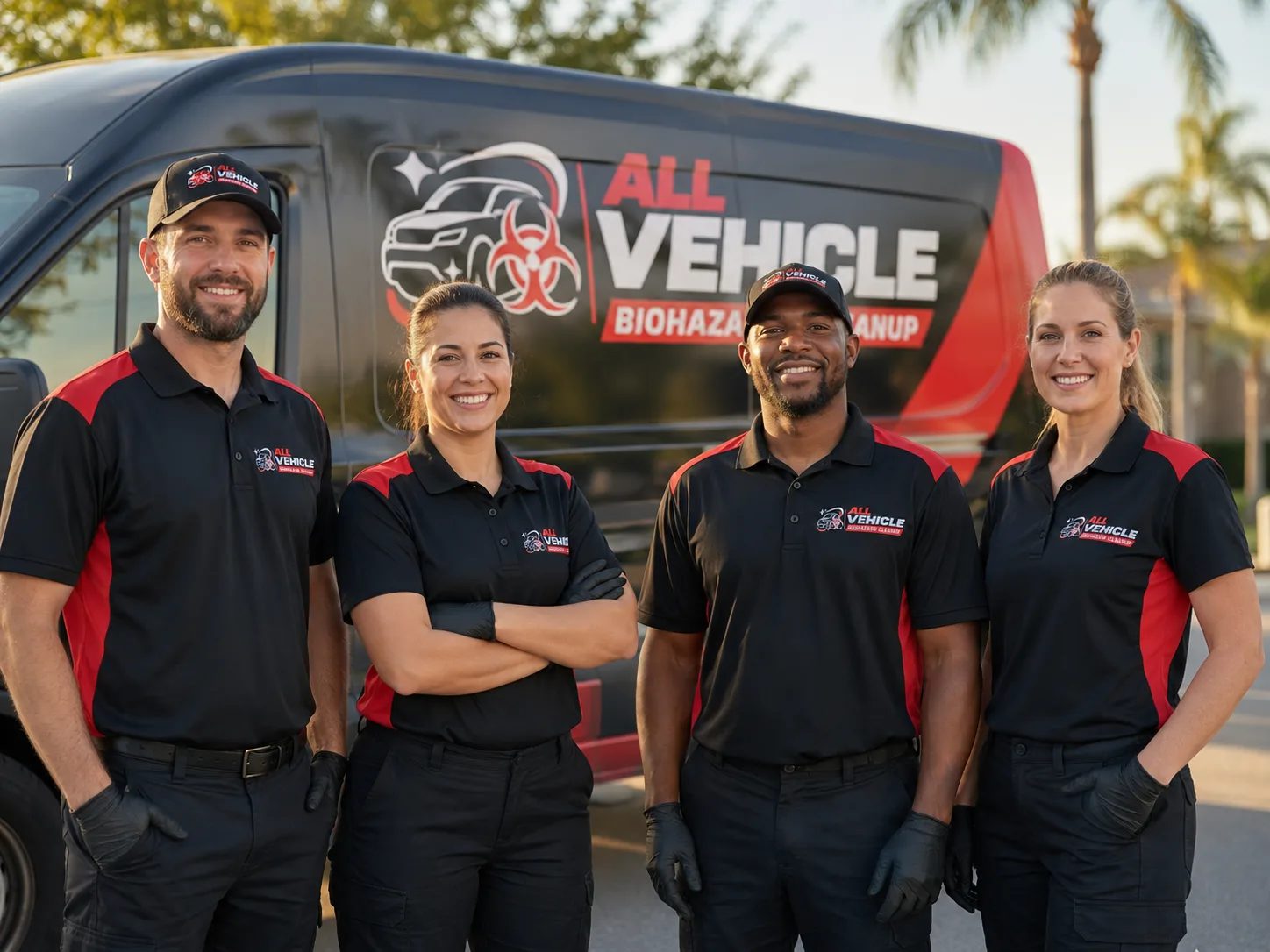 Vehicle Biohazard Cleanup company in Criders, VA