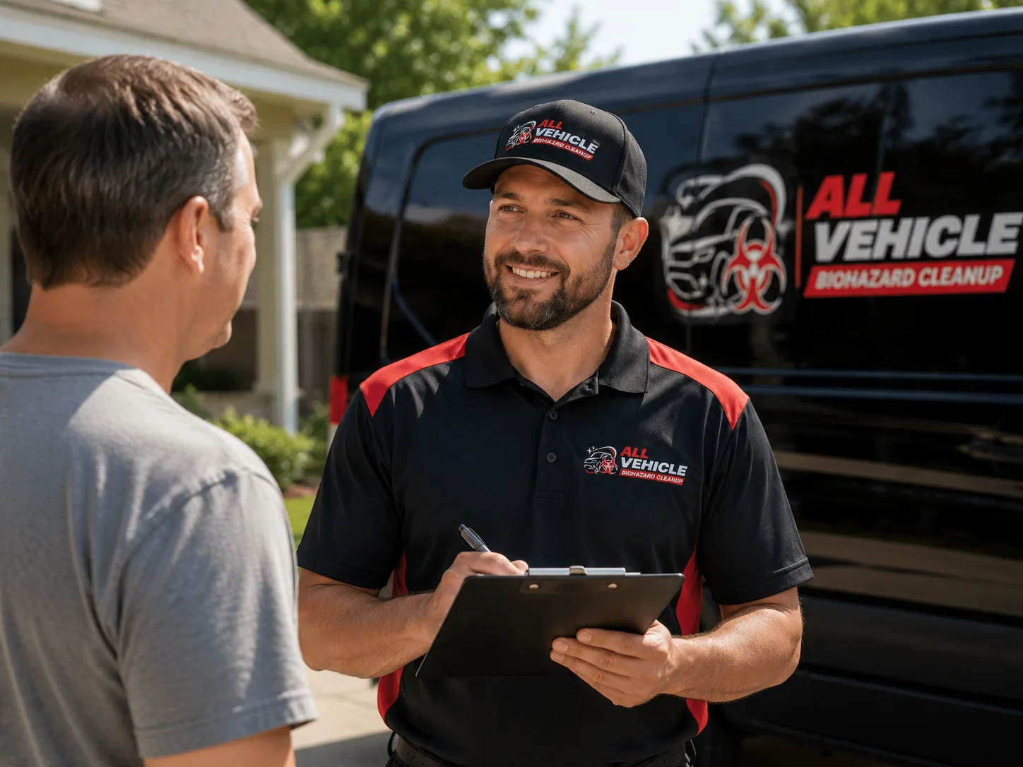 Vehicle Biohazard Cleanup Criders, VA FAQs
